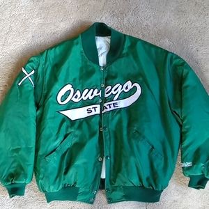 Oswego State Baseball Bomber